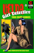 Velda: Girl Detective #1