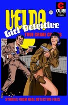 Velda: Girl Detective #2