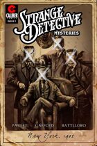 Strange Detective Mysteries #1