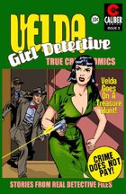 Velda: Girl Detective #3