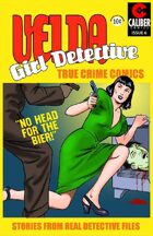 Velda: Girl Detective #6
