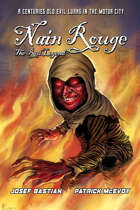 Nain Rouge: The Red Legend (Graphic Novel)