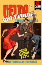 Velda: Girl Detective #7