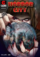 Horror City (Graphic Novel)