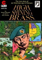 High Shining Brass: Vietnam Journal (Graphic Novel)