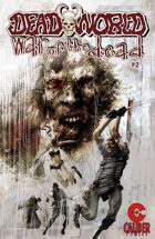 Deadworld: War of the Dead #2