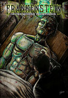 Frankenstein: Or the Modern Prometheus (Graphic Novel)