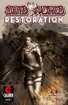 Deadworld: Restoration #1