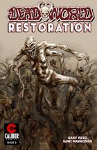 Deadworld: Restoration #3