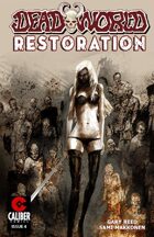 Deadworld: Restoration #4