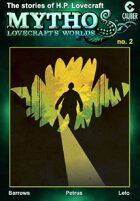 Mythos: Lovecraft's Worlds #2