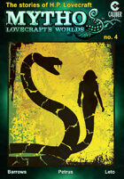 Mythos: Lovecraft's Worlds #4