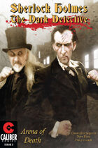 Sherlock Holmes: Dark Detective #3