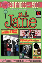 P.I. Jane #2