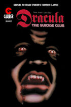 Dracula: The Suicide Club #1