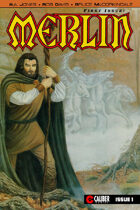 Merlin: The Legend Begins #1