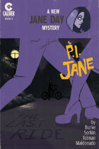 P.I. Jane #4