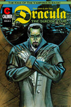 Dracula: The Suicide Club #3