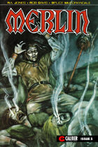 Merlin: The Legend Begins #3