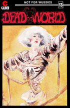 Deadworld - Volume 1 #13