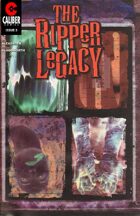 The Ripper Legacy #3