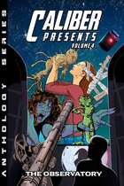 Caliber Presents - Volume 4