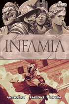 Infamia (graphic novel)