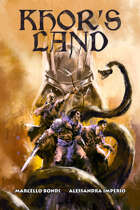 Khor's Land (graphic novel)