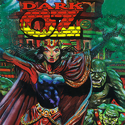 Oz - Dark Oz