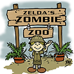 Zeldas Zombie Zoo