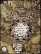 Epic Cartography: Paths of Mystery Map Pack #3