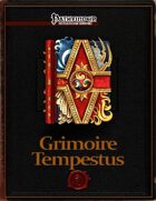 Grimoire Tempestus
