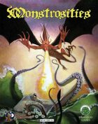 Monstrosities (Swords and Wizardry)