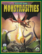 Monstrosities (OSR)