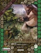 Hex Crawl Chronicles 4: The Shattered Empire (PF)