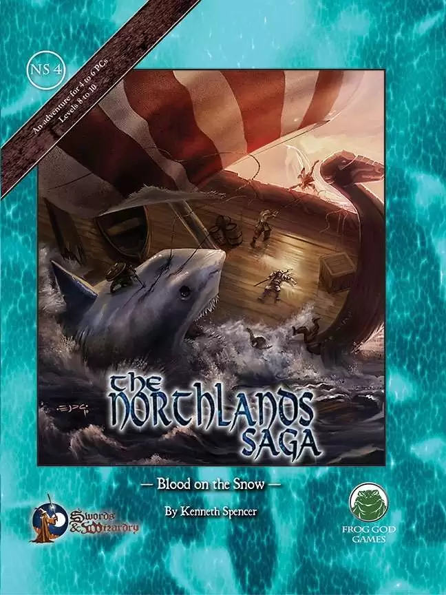 The Northlands Saga Part 4 Blood On The Snow 2010 Swords And Wizardry the-northlands-saga-part-4-blood-on-the-snow-2010-swords-and-wizardry