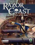 Razor Coast: Fire as She Bears (PF)