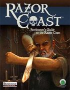 Razor Coast: Freebooter's Guide (PF)