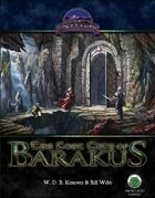 The Lost City of Barakus (Swords and Wizardry)