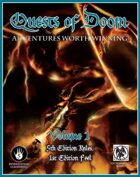 Quests of Doom Volume 1 (5e)