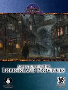 Adventures in the Borderland Provinces (5e)