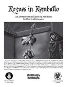 Rogues in Remballo (5e)