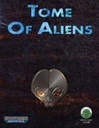 Tome of Aliens (SF)