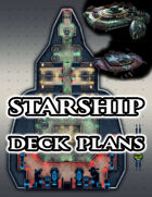 Starship Deck Plans