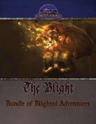 The Blight Series (Swords and Wizardry) [Bundle]