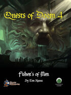Quests of Doom 4: Fishers of Men (Swords and Wizardry)