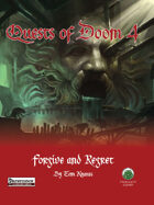 Quests of Doom 4: Forgive and Regret (PF)