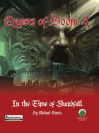 Quests of Doom 4: In the Time of Shardfall (PF)