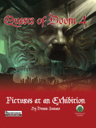 Quests of Doom 4: Pictures at an Exhibition (PF)