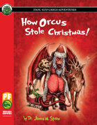 How Orcus Stole Christmas (PF)